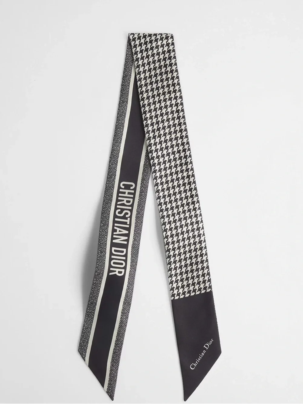 Dior 30 Montaigne Mitzah Scarf - Silk Twill